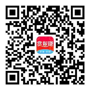 趣闲赚APP下载二维码